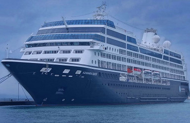 Azamara Quest Itinerary, Current Position, Ship Review | CruiseMapper